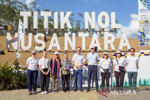 Inggris Dukung IKN sebagai Kota Dunia Ramah Lingkungan