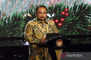 Menag RI Yaqut Cholil Tegaskan Biaya UKT Tidak Boleh Memberatkan Mahasiswa