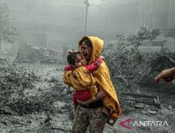 Akibat Agresi Israel di Gaza, 30 Ribu Warga Palestina Tewas