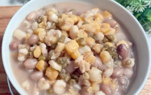 Membuat Jagung Bose yang Gurih dan Mengenyangkan