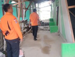 Longsor di Bojongmangu Bekasi, Belasan Rumah Rusak