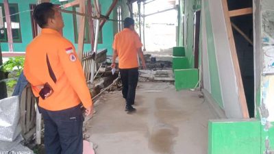 Longsor di Bojongmangu Bekasi, Belasan Rumah Rusak