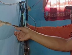 BPBD Sumedang Imbau Warga Waspadai Pergerakan Tanah