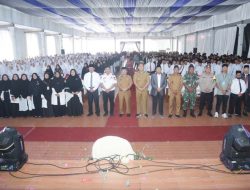 Bupati Cirebon Buka Competition for Islamic Students 2024