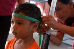 Pentingnya Kunjungan Rutin ke Posyandu untuk Mencegah Stunting pada Anak