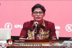KPU RI Siap Jawab Kecurigaan Terkait Pemilu 2024
