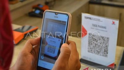 Jakarta Sumbang Hampir Setengah Transaksi QRIS Nasional