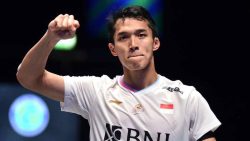 Jonatan Christie Memenangkan Gelar Juara All England 2024