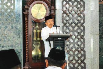 Ketua DMI Ingatkan Umat untuk Introspeksi Diri Sambut Ramadhan 1445 H/2024 M