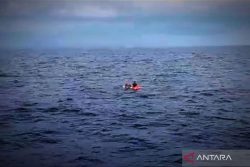 Lima Kru Kapal KM Sweet yang Tenggelam di Laut Banda Ditemukan Selamat