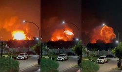 Kronologi Peristiwa Ledakan dan Kebakaran Gudang Amunisi Kodam Jaya