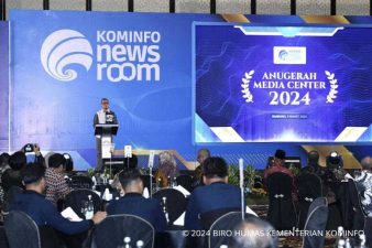 Sinergi Komunikasi Publik: Apresiasi dan Harapan dari Kementerian Kominfo