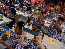 Hari Pertama Pelaksanaan MBG Sudah Dijalankan di Seluruh Indonesia