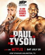 Mike Tyson Akan Kembali ke Naik Ring Lawan Jake Paul