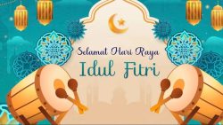 Merangkai Ucapan Suci di Hari yang Fitri