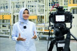 Indonesia Siap Produksi Massal Baterai Kendaraan Listrik Mulai April 2024