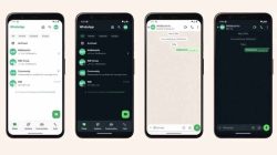 WhatsApp Hadirkan Tampilan Baru untuk Pengguna Android di Indonesia