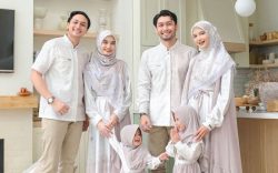 Warna Pastel Dominasi Tren Baju Lebaran 2024