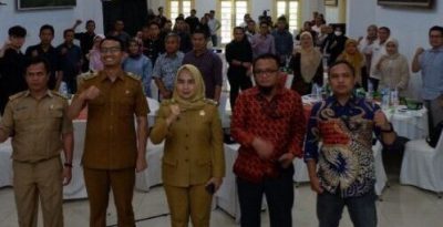 Menjamin Nyaman Berinvestasi, Bapenda Subang Sosialisasi Pajak