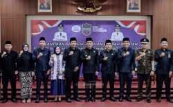 Bupati Ciamis Resmi Lantik Dua Dirut Perumda