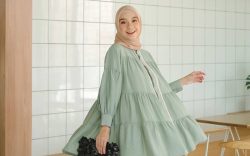 Loose Blouse, Model Baju Longgar Cocok Untuk Hijab