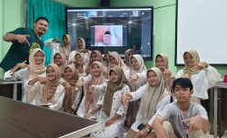 Ngabuburit Inspiratif Bareng Staf Ahli Menteri