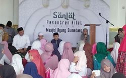 Masjid Agung Sumedang Gelar Gema Ramadhan 1445 H