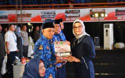 Sebanyak 1.753 PPPK Kabupaten Indramayu Resmi Dilantik