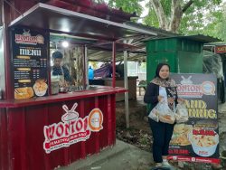 Berburu Kuliner Baru di Subang, WontonQ ‘Pangsit dan Mie Pedas’ yang Wajib Kamu Coba di Lapang Dolog  