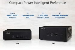 ASUS Rilis Mini PC NUC 14 Pro: Performa Tinggi dan Efisiensi Energi