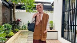 Gaya Fesyen ala Korea Jadi Inspirasi Penampilan Lebaran yang Elegan Tahun Ini