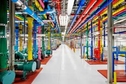 Google Berinvestasi Miliaran Dollar AS untuk Bangun Pusat Data