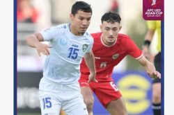 Timnas U-23 Indonesia Gagal ke Final Setelah Dikalahkan Uzbekistan 2-0