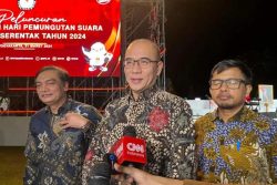 KPU Gelar Pilkada Serentak 2024: Proses Demokrasi di 37 Provinsi Indonesia