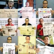 Kin Sanubary: Kolektor Media Lawas yang Peduli terhadap Jurnalisme