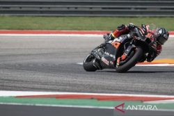 Maverick Viñales Dominasi Balapan Sprint MotoGP Portugal dan Amerika