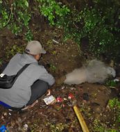 Cabang Subang Maksimalkan Washout Atasi Kekeruhan