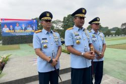 Presiden Jokowi Tunjuk Marsekal Madya Mohamad Tonny Harjono sebagai KSAU