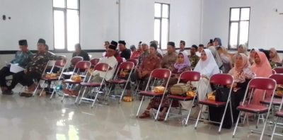 78 Jama’ah Calhaj Ikuti Bimbingan Manasik Haji