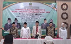Pemkab Bekasi Siapkan Bonus Juara MTQ Jabar 2024