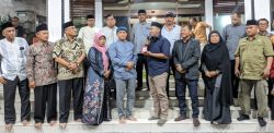 Enang Gantikan Ucok Yang Pensiun
