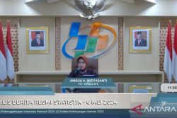 Pertumbuhan Ekonomi Indonesia Kembali Meningkat pada Triwulan I-2024