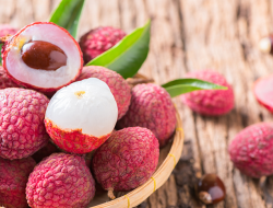 Manfaat Luar Biasa Buah Leci untuk Kesehatan, Berguna Juga Bagi yang Diet