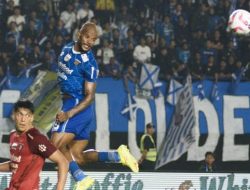 3 Fakta Menarik Saat Persib Berhasil Kalahkan Bali United 3-0