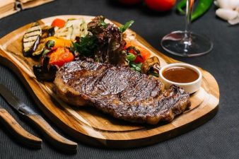 Temuan Terbaru, Manfaat Tidak Makan Daging bagi Penderita Sirosis