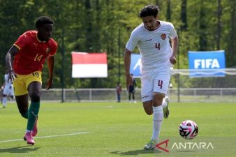 PSSI Mengecam Aksi Rasis pada Pemain Guinea