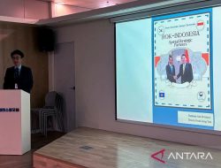 Pemerintah Korea Selatan Menantikan Kunjungan Prabowo Subianto sebagai Presiden RI