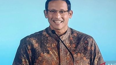 Mendikbudristek Nadiem Makarim Batalkan Kenaikan UKT Tahun Ini