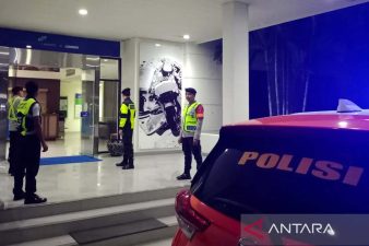 Polres Lombok Tengah Tingkatkan Patroli Menyongsong World Water Forum ke-10 di Bali