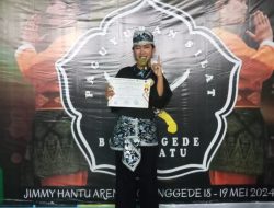 Pesilat Danur Wenda Raih 11 Medali Emas pada Festival Pencak Silat Bojonggede Bersatu Open di Bogor